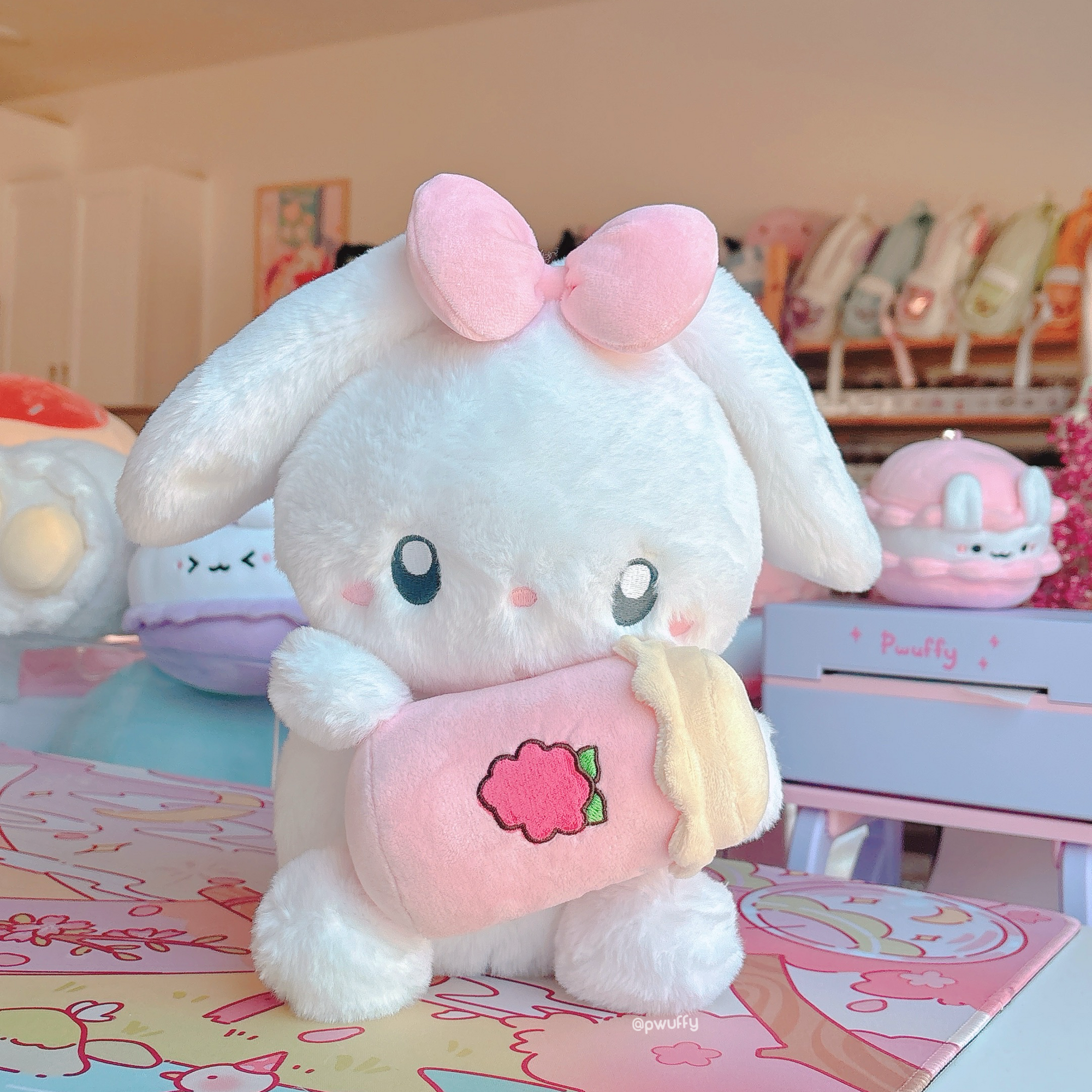 Rosie the Bunny Plush