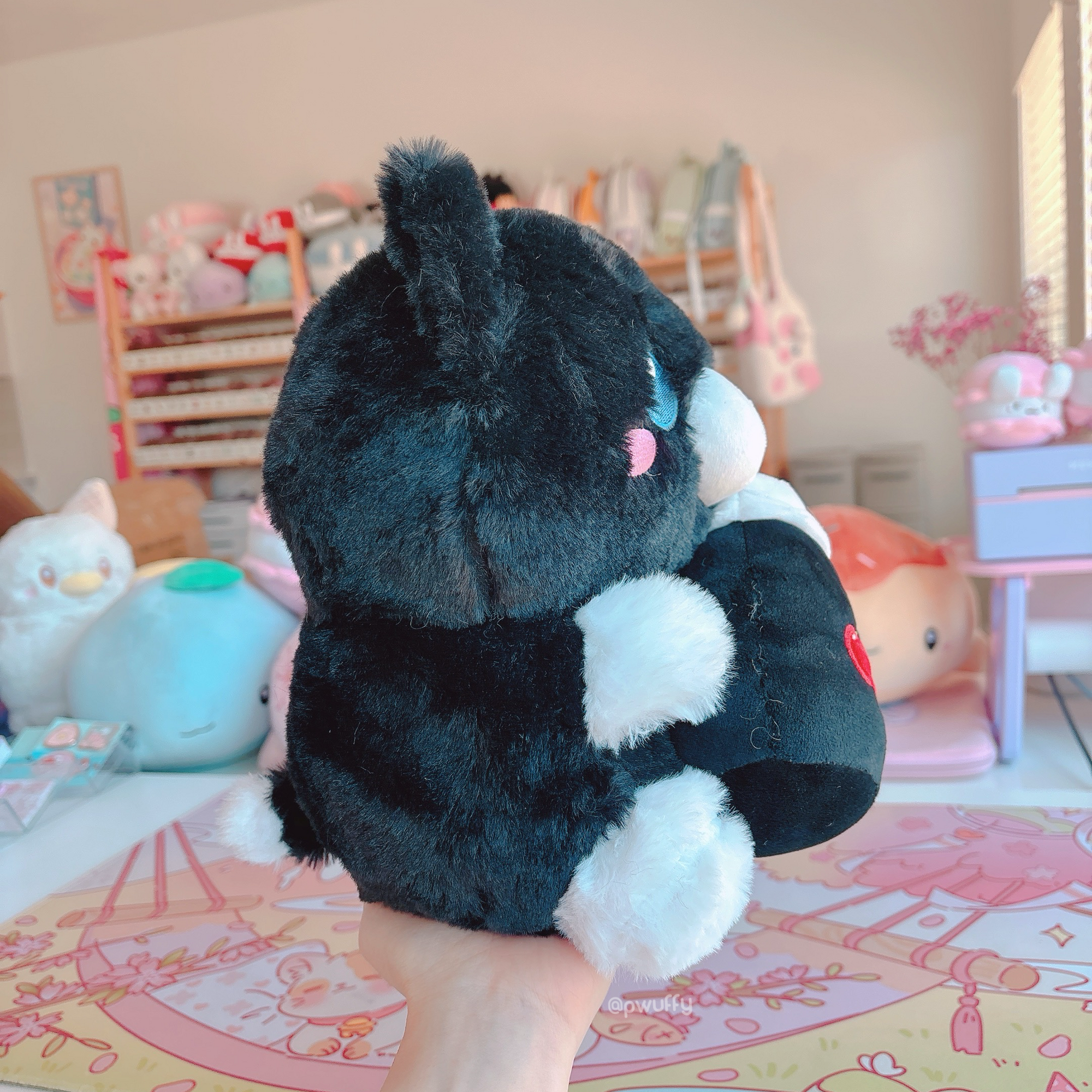 Chonky Sherry Plush