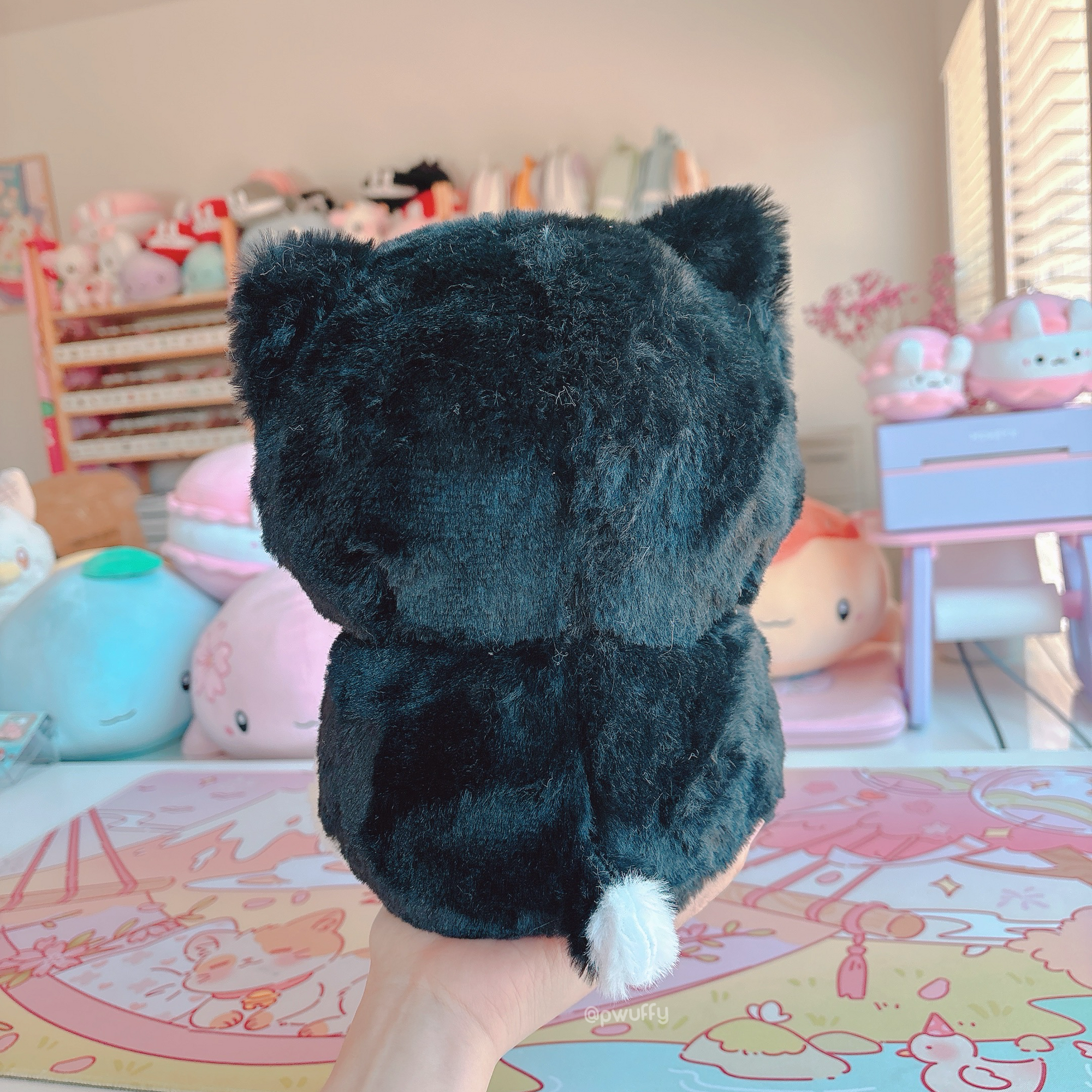 Chonky Sherry Plush
