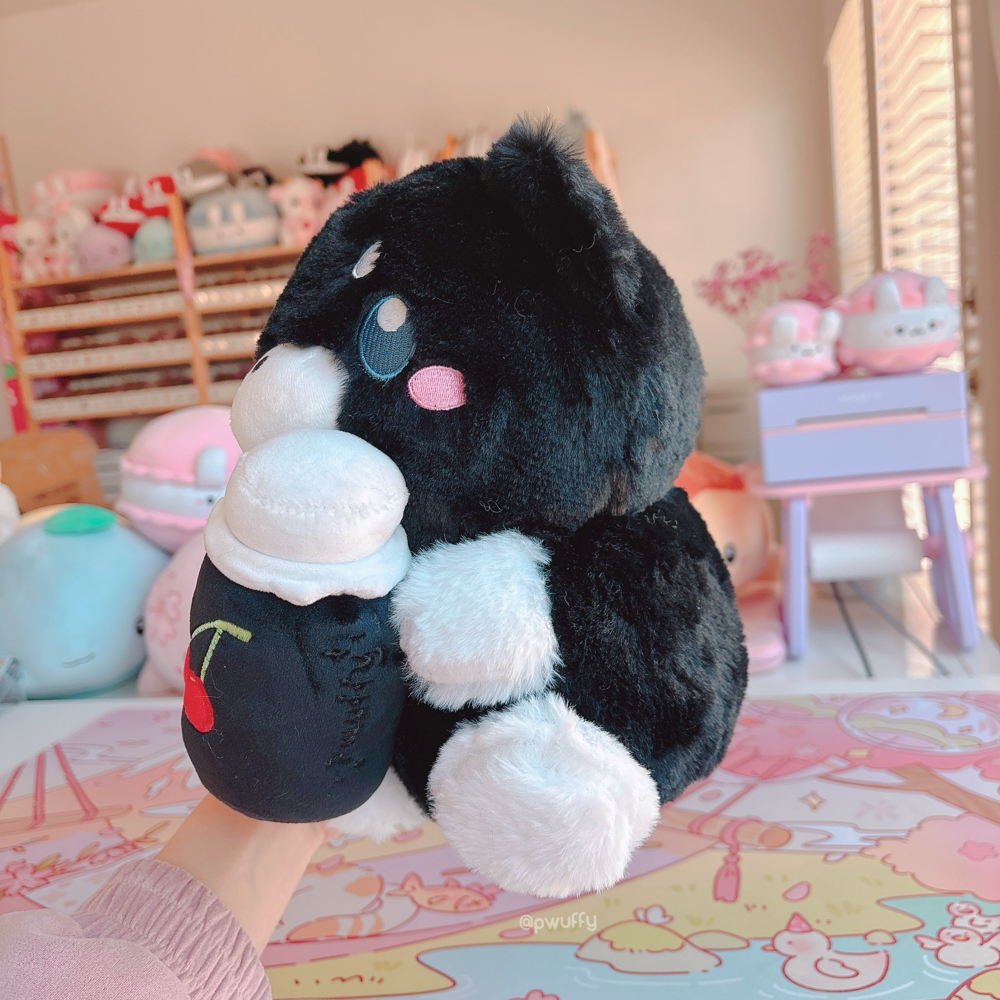 Chonky Sherry Plush