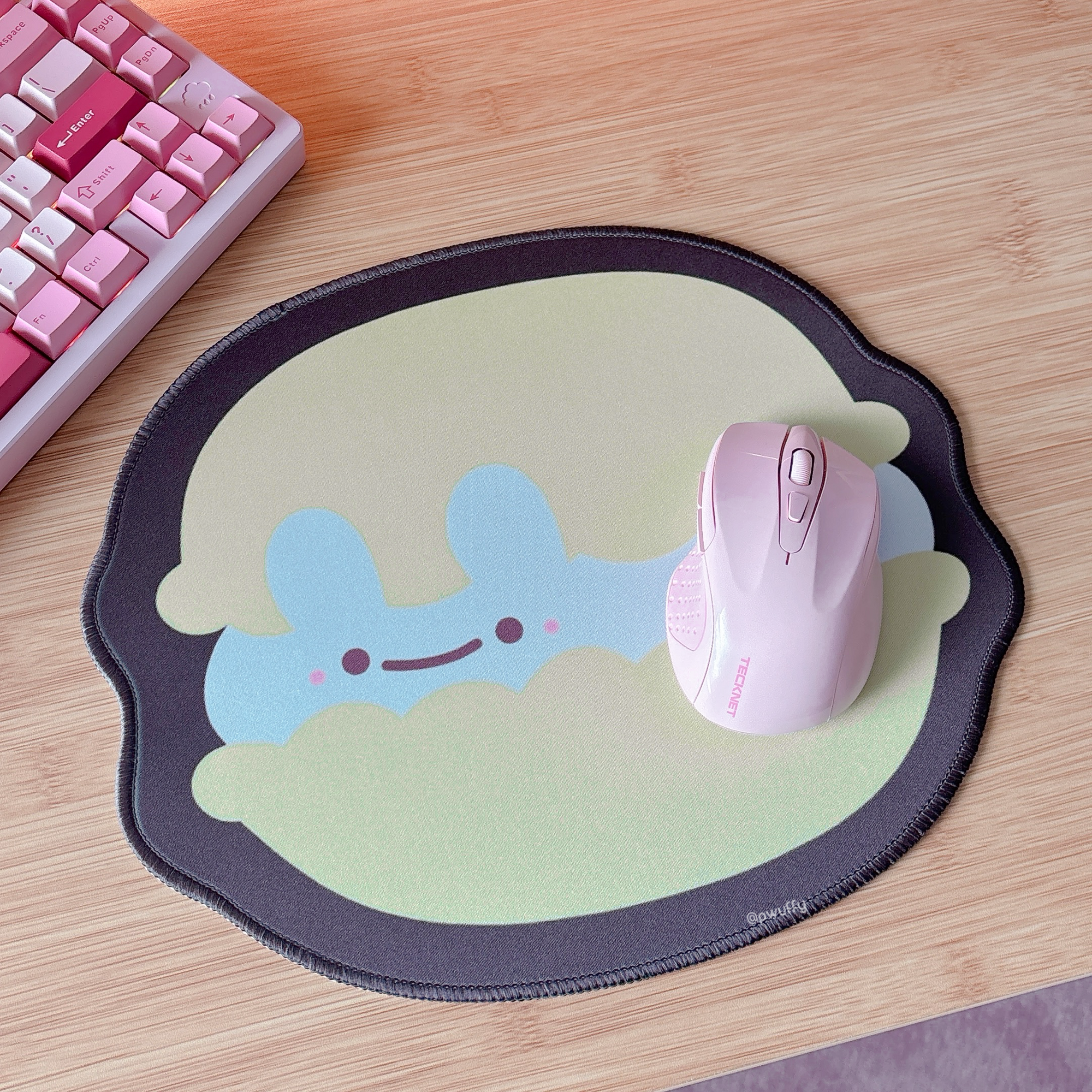 Macabun Mouse Pads