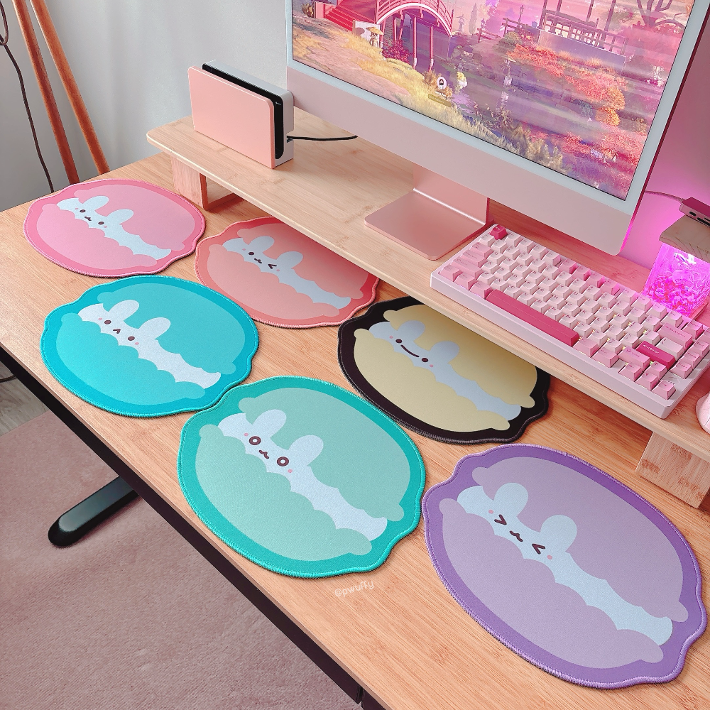 Macabun Mouse Pads