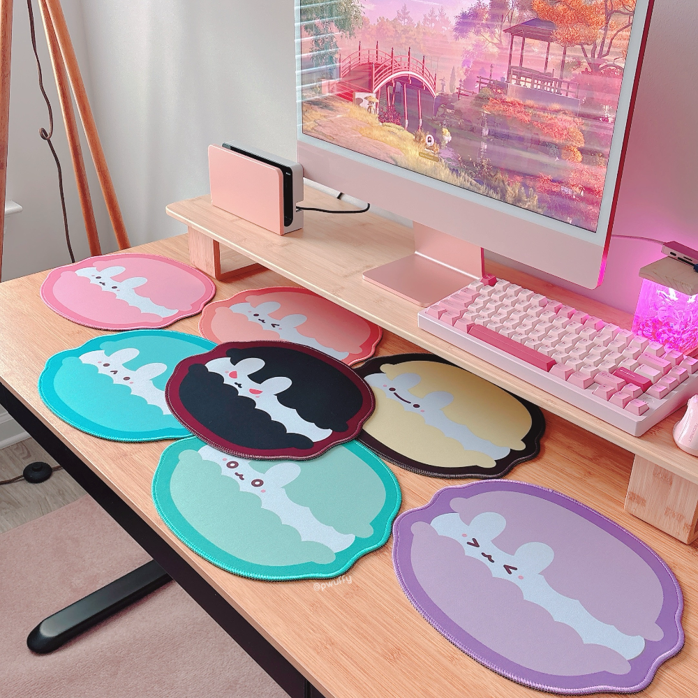 Macabun Mouse Pads