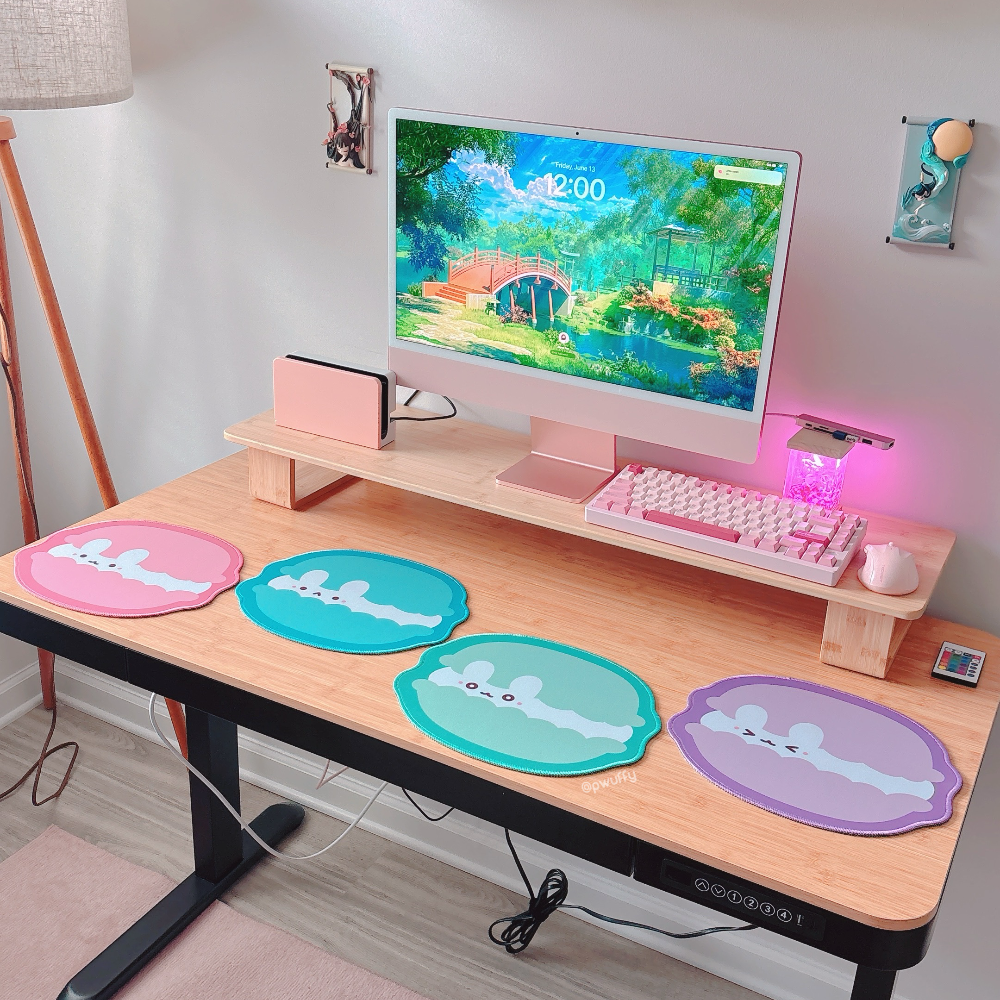 Macabun Mouse Pads