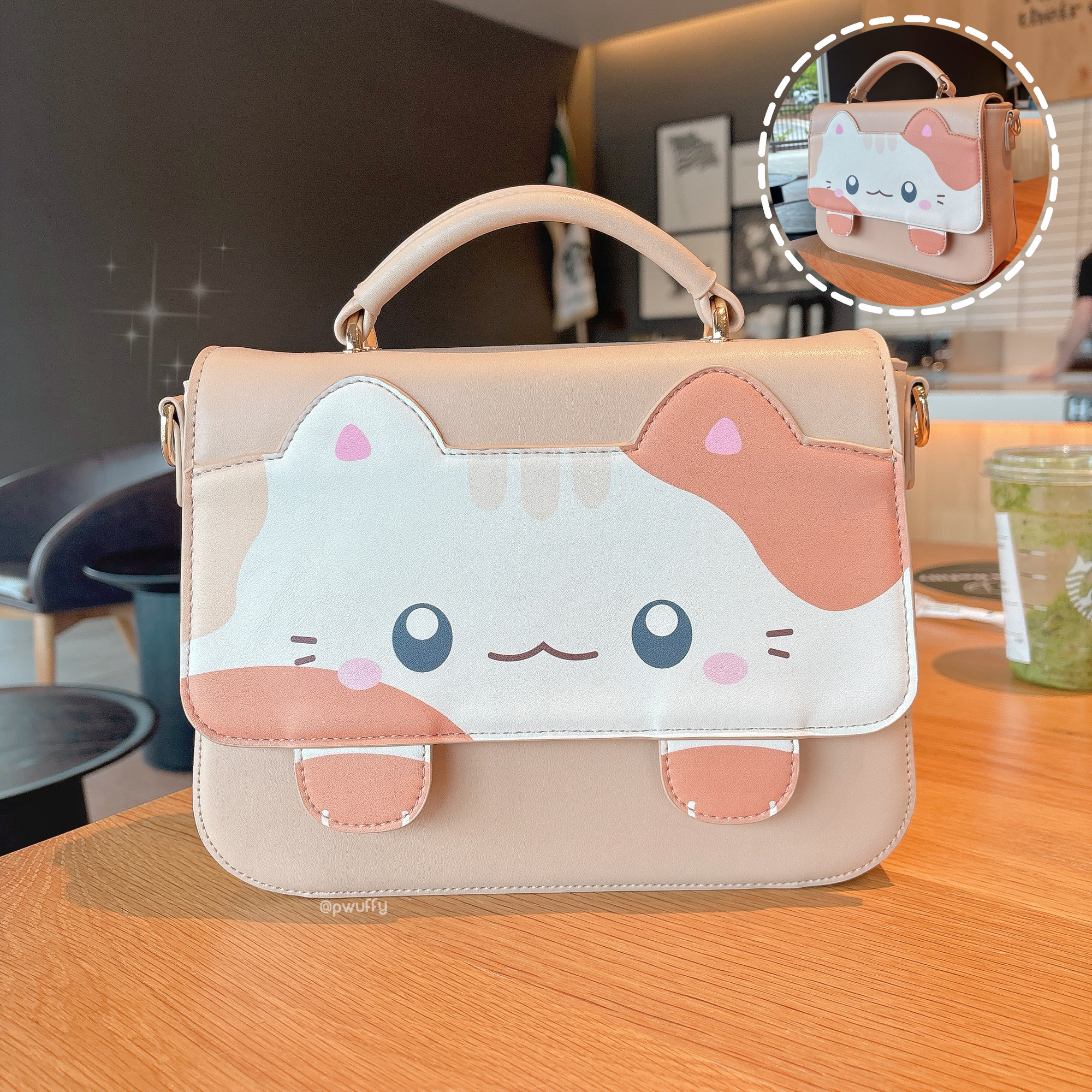 PREORDER Cat Purse