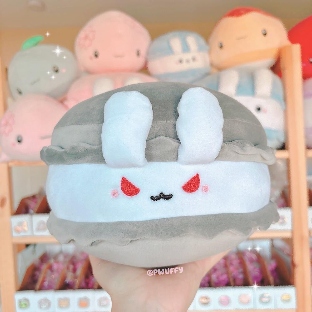 Dust Bunny Plush