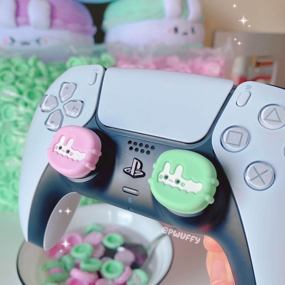 MacaBun Switch 2/PS/Xbox Thumbgrips (Set of 4)