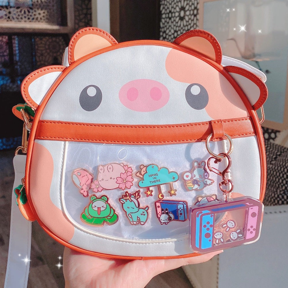 FULLY DECKED OUT Cow Bag Bundle