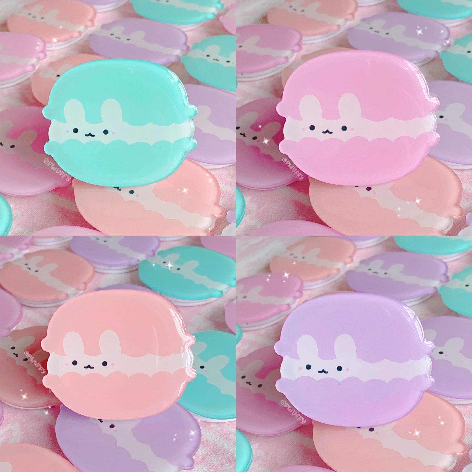 Macabun Adhesive Phone Grips
