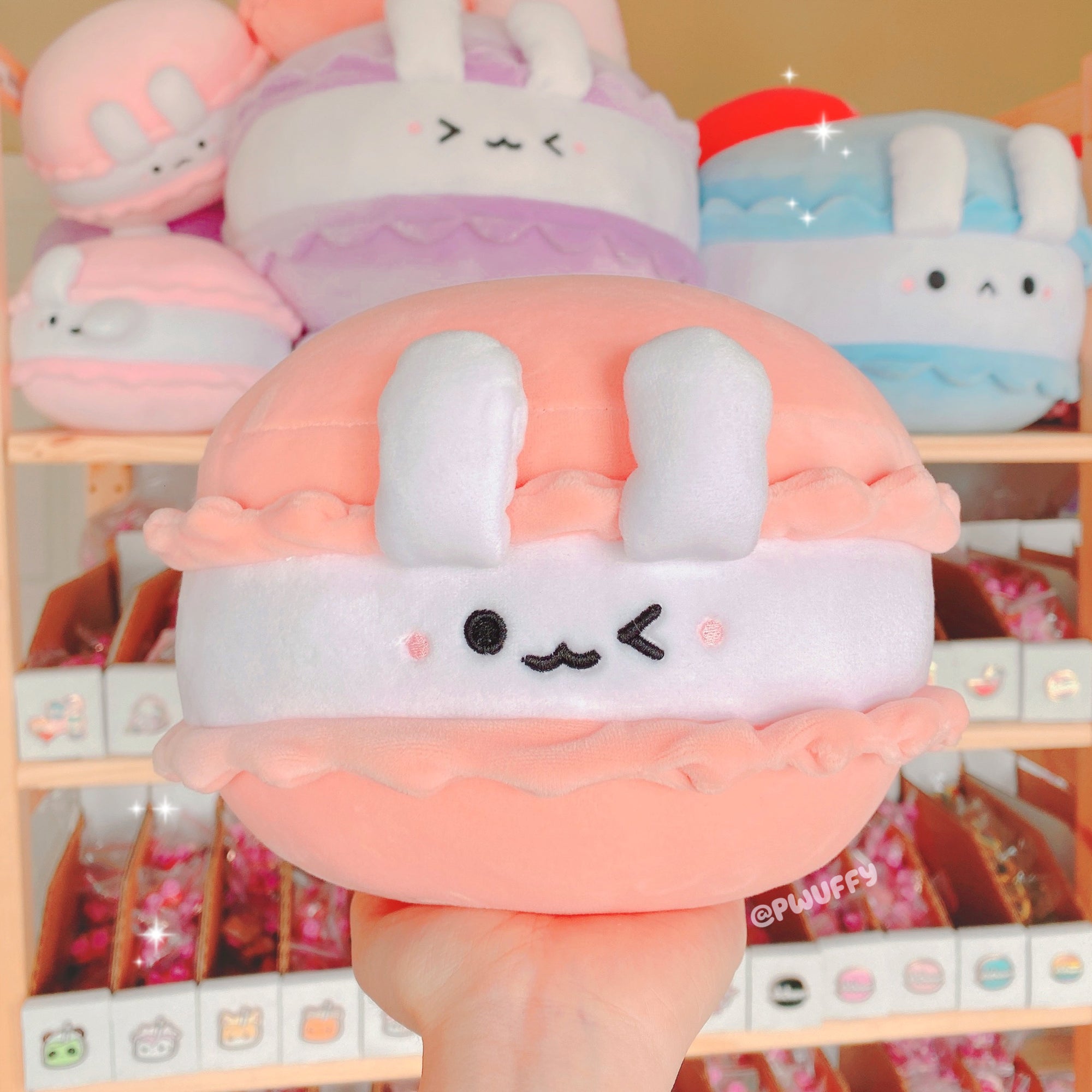 Macabunny Plush