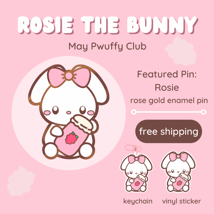 ♡Pwuffy Exclusive Monthly Rewards Club♡