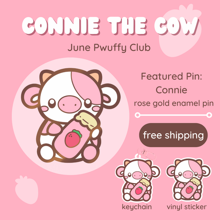 ♡Pwuffy Exclusive Monthly Rewards Club♡