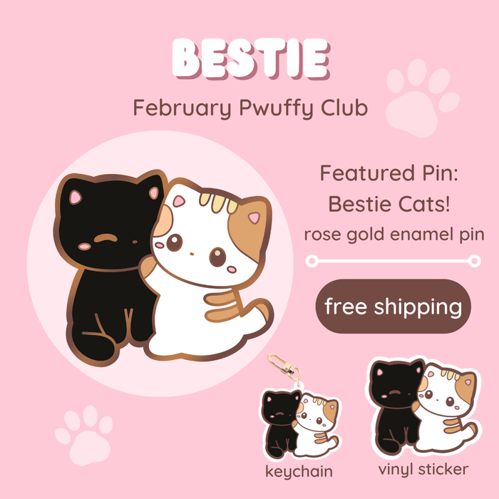 ♡Pwuffy Exclusive Monthly Rewards Club♡
