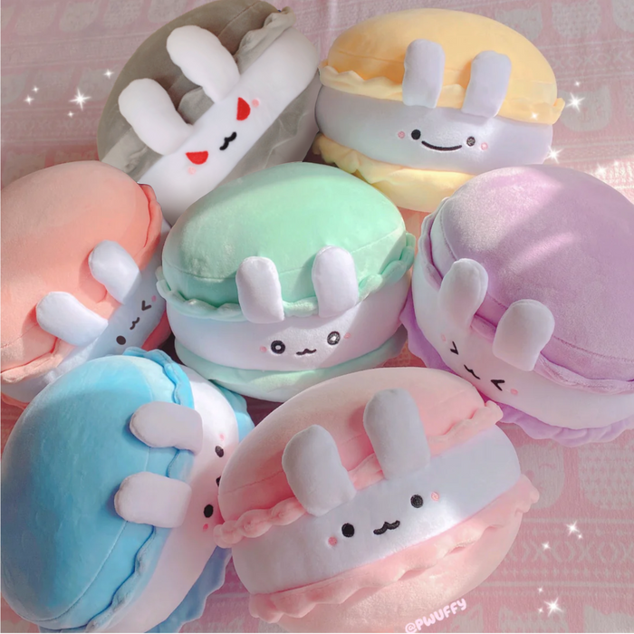 Macabunny Plush