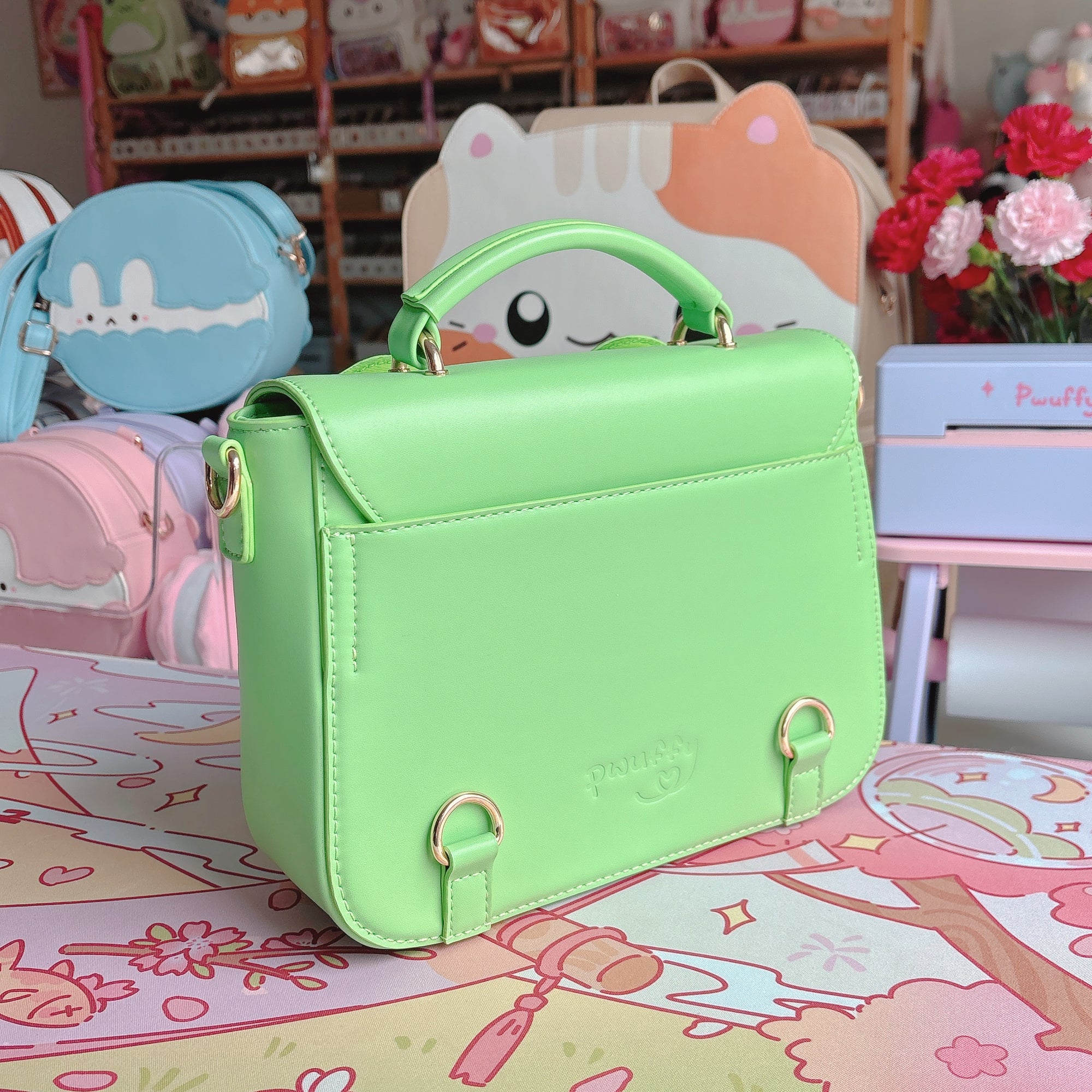 PREORDER Froggy Convertible Bag