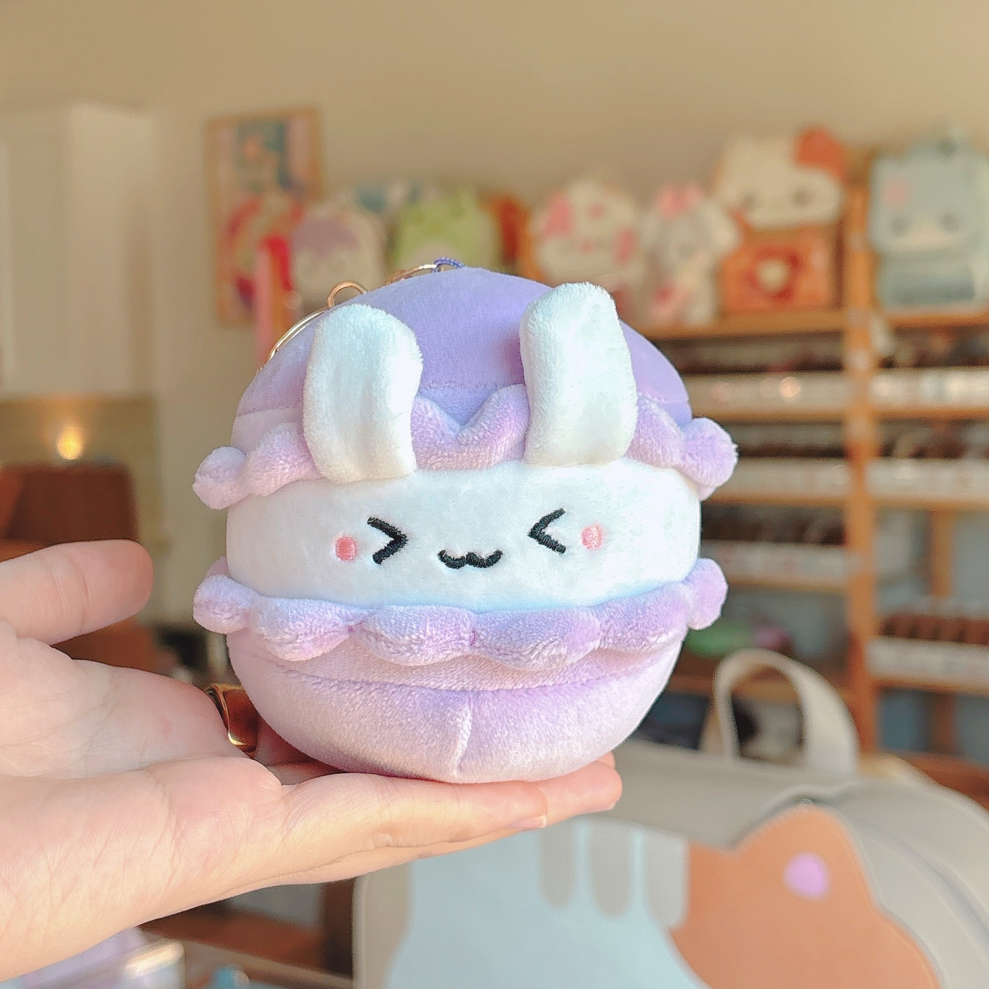 PREORDER Mini Macabun (Minibun) Bag Charms
