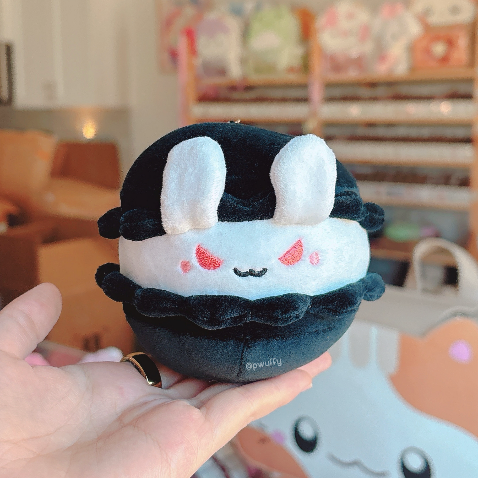 PREORDER Mini Macabun (Minibun) Bag Charms