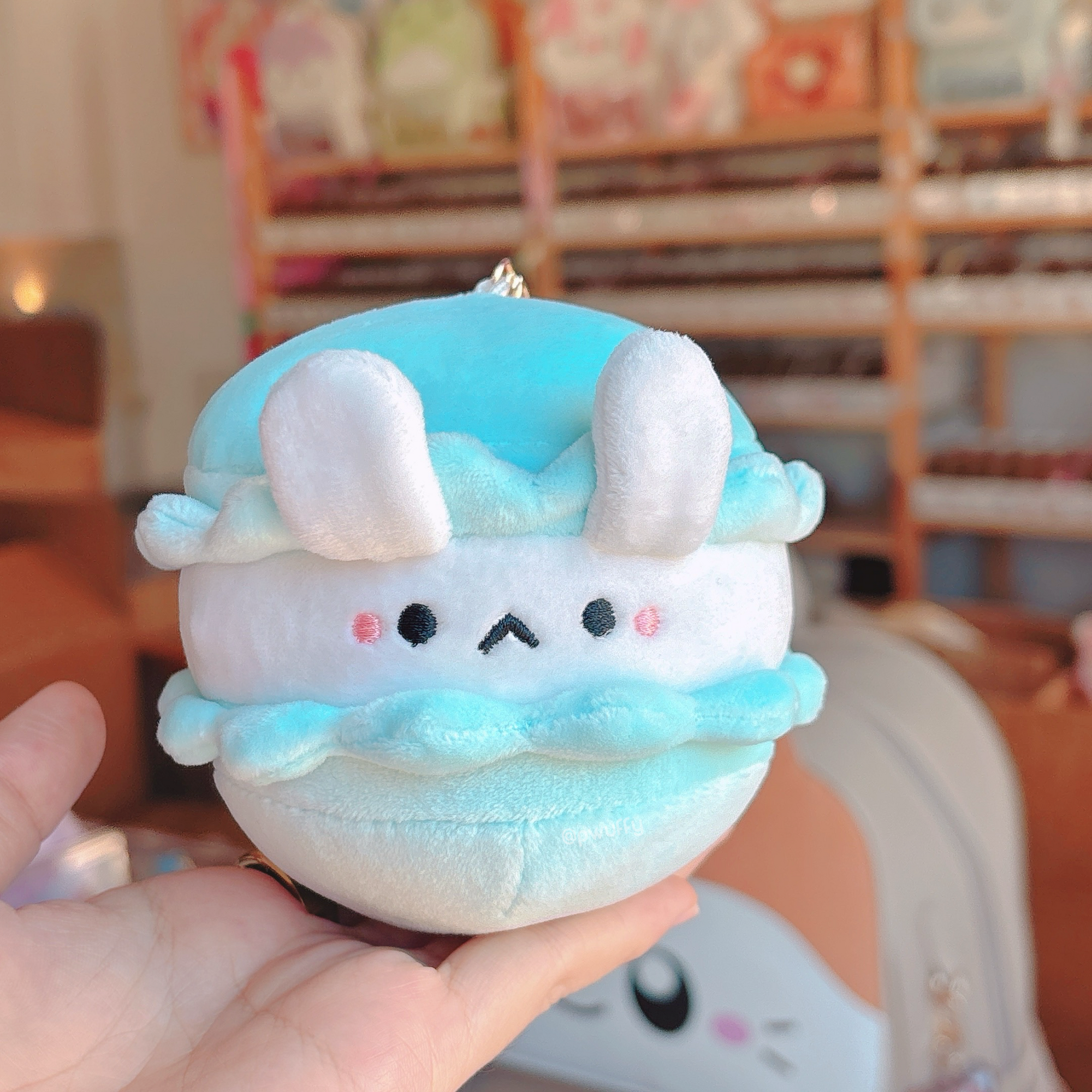 PREORDER Mini Macabun (Minibun) Bag Charms