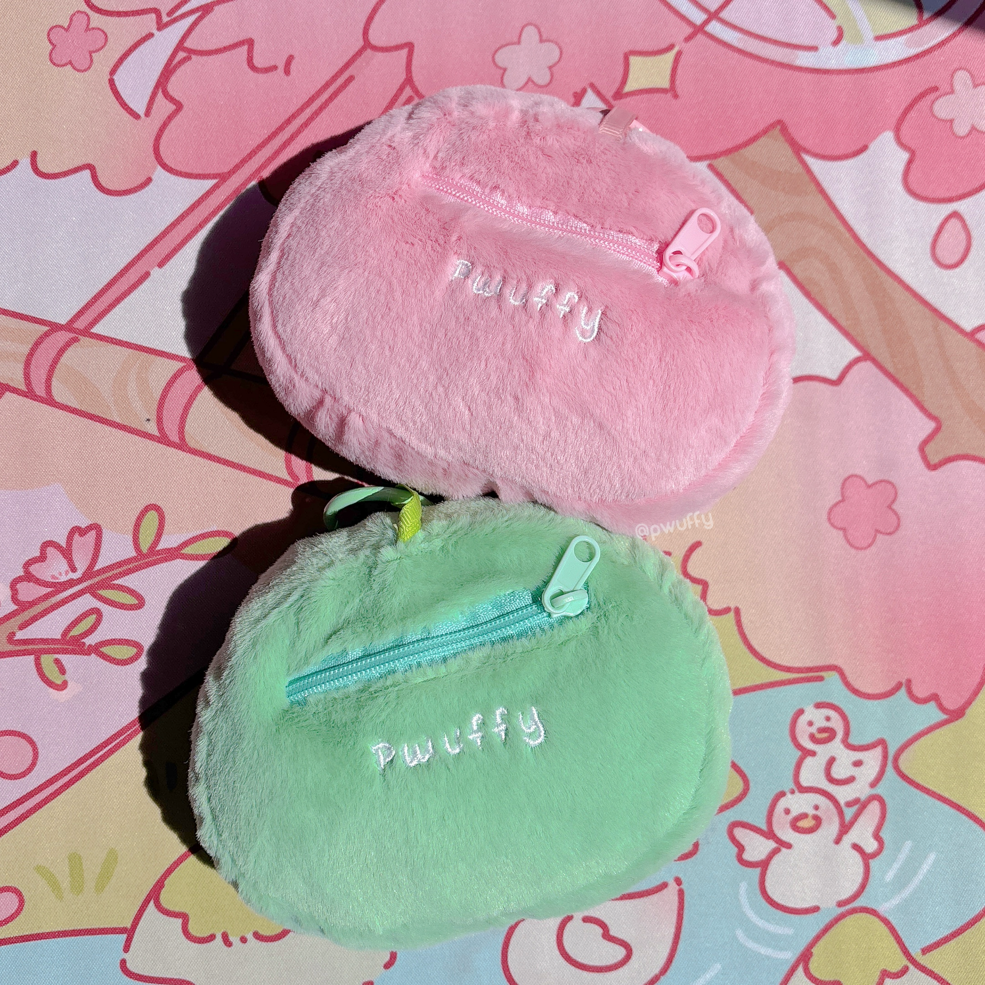 PREORDER Froggy Bag Charm