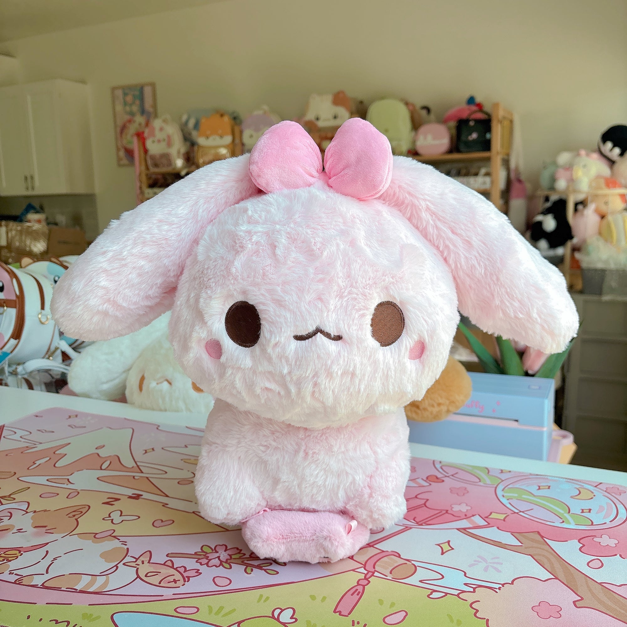 PREORDER Ice Cream Bunny Plushies