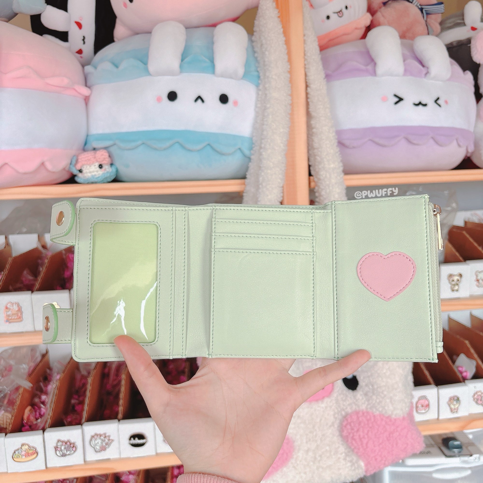 Froggy Wallet