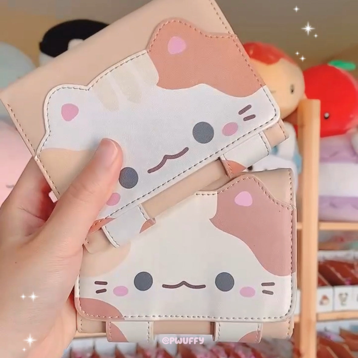 PREORDER Cat Wallet