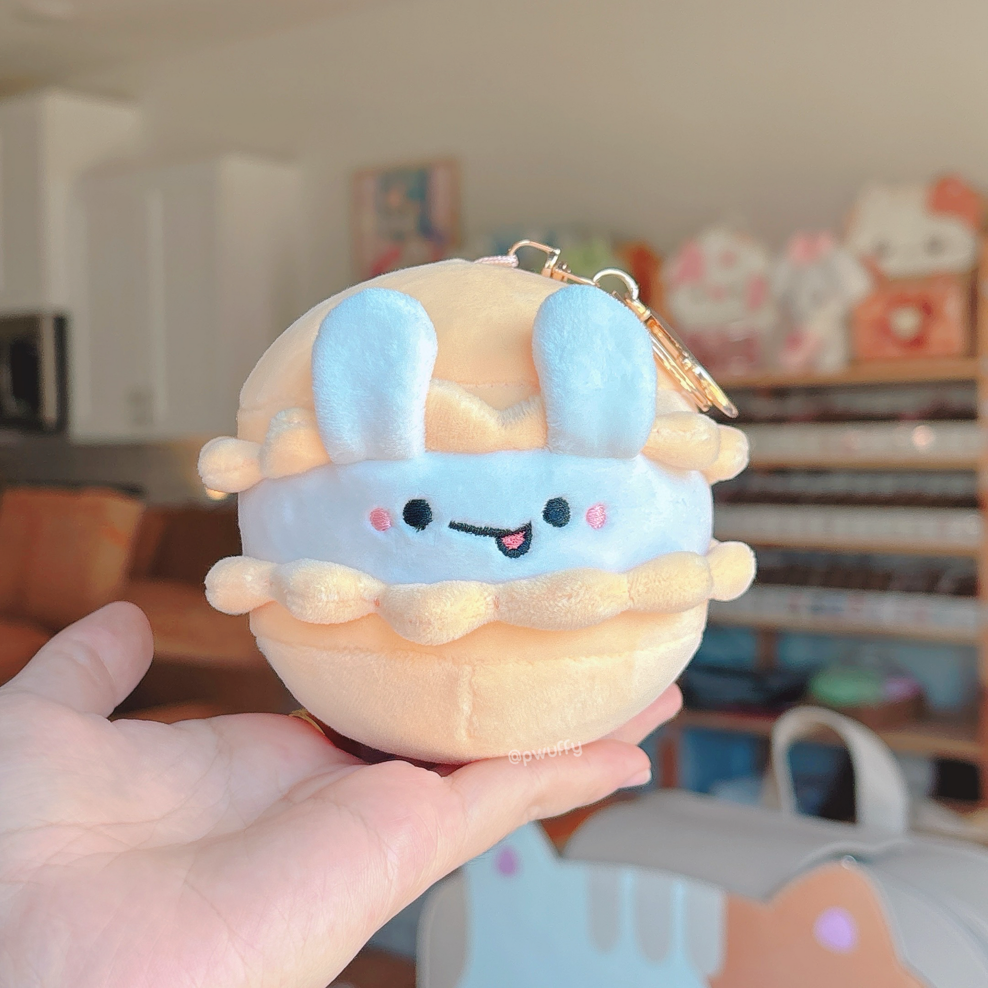 PREORDER Mini Macabun (Minibun) Bag Charms