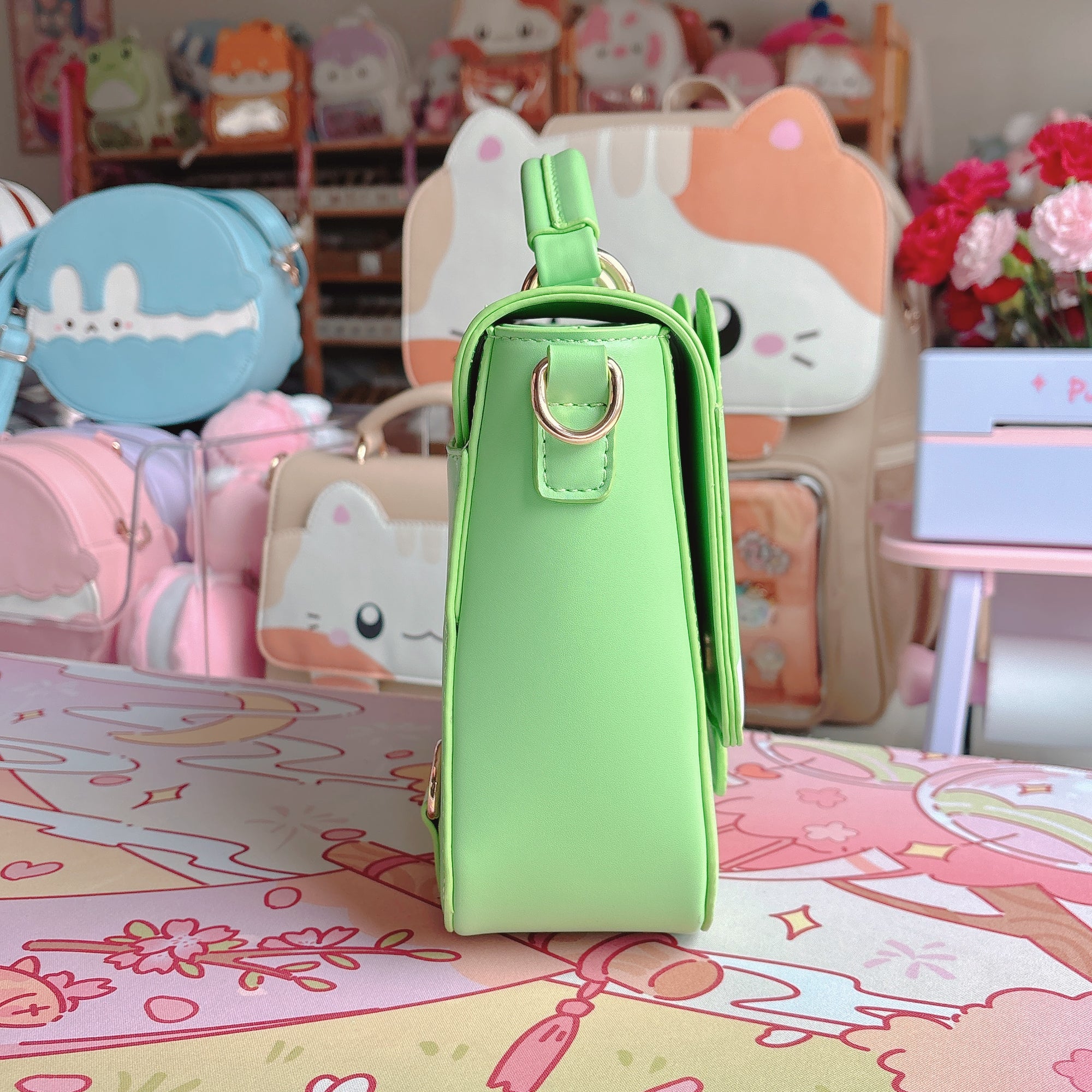 PREORDER Froggy Convertible Bag