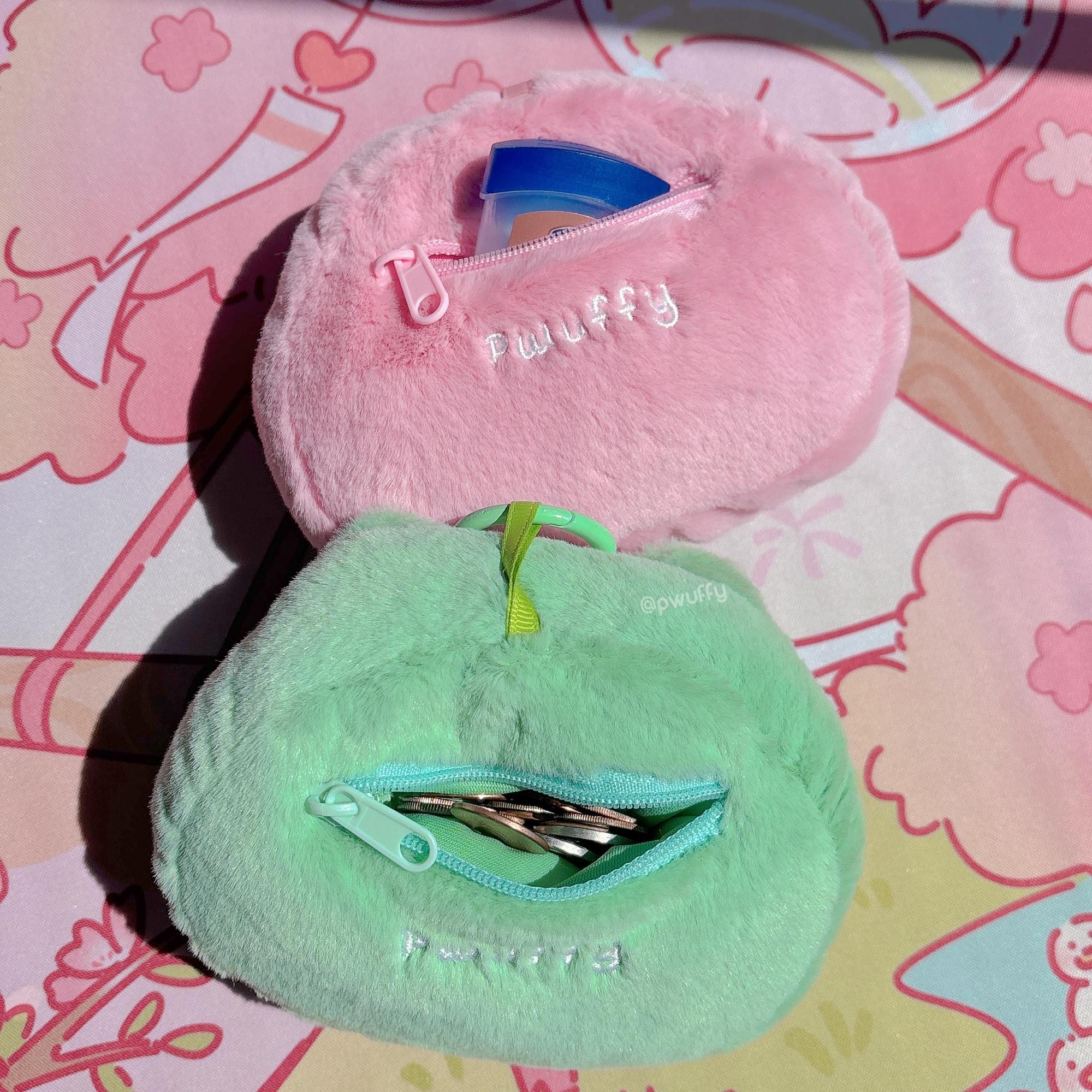PREORDER Froggy Bag Charm