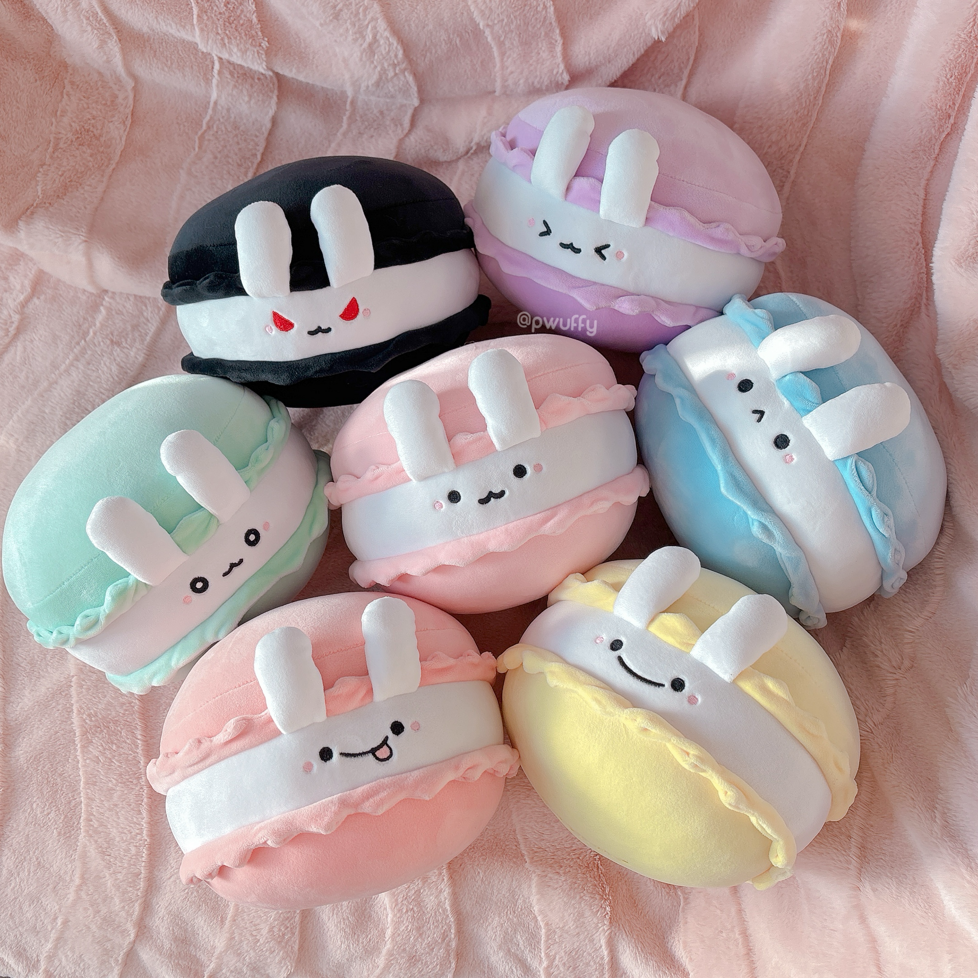 PREORDER Macabun Plush