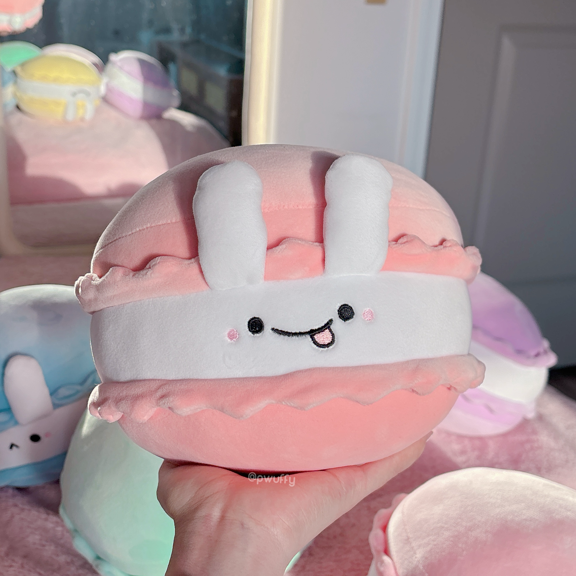 PREORDER Macabun Plush