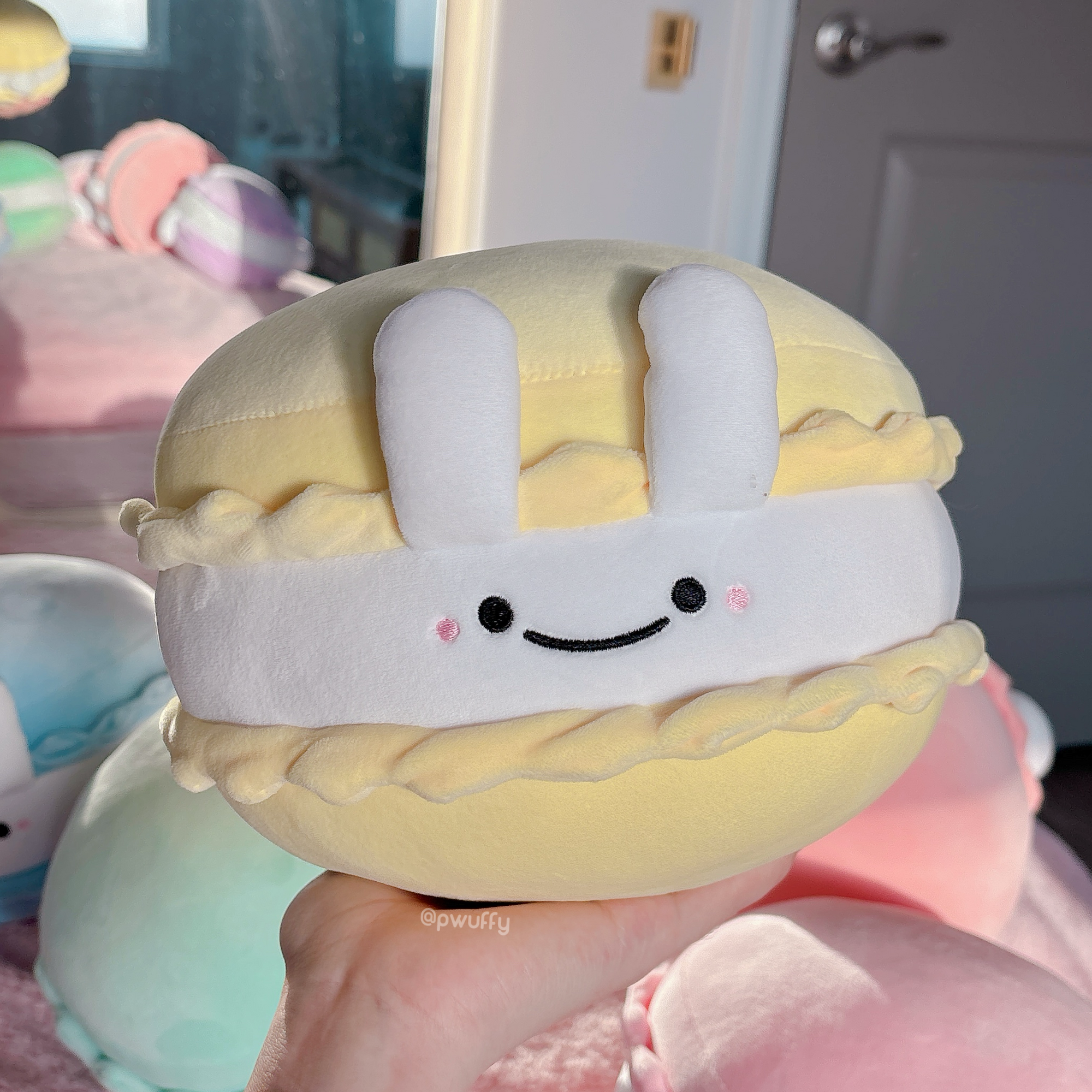 PREORDER Macabun Plush