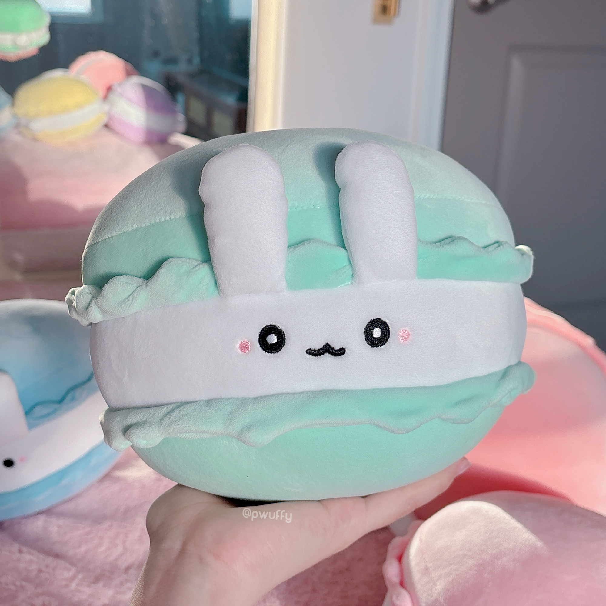 PREORDER Macabun Plush