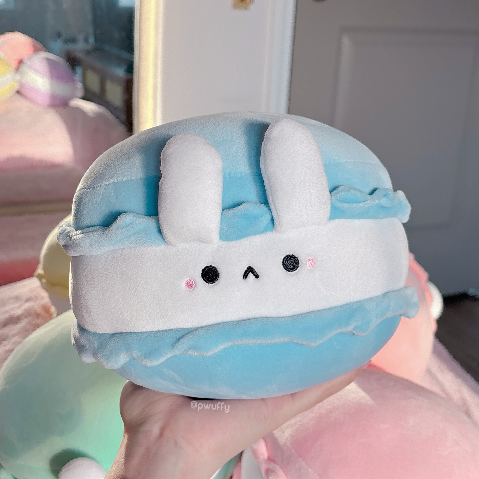 PREORDER Macabun Plush