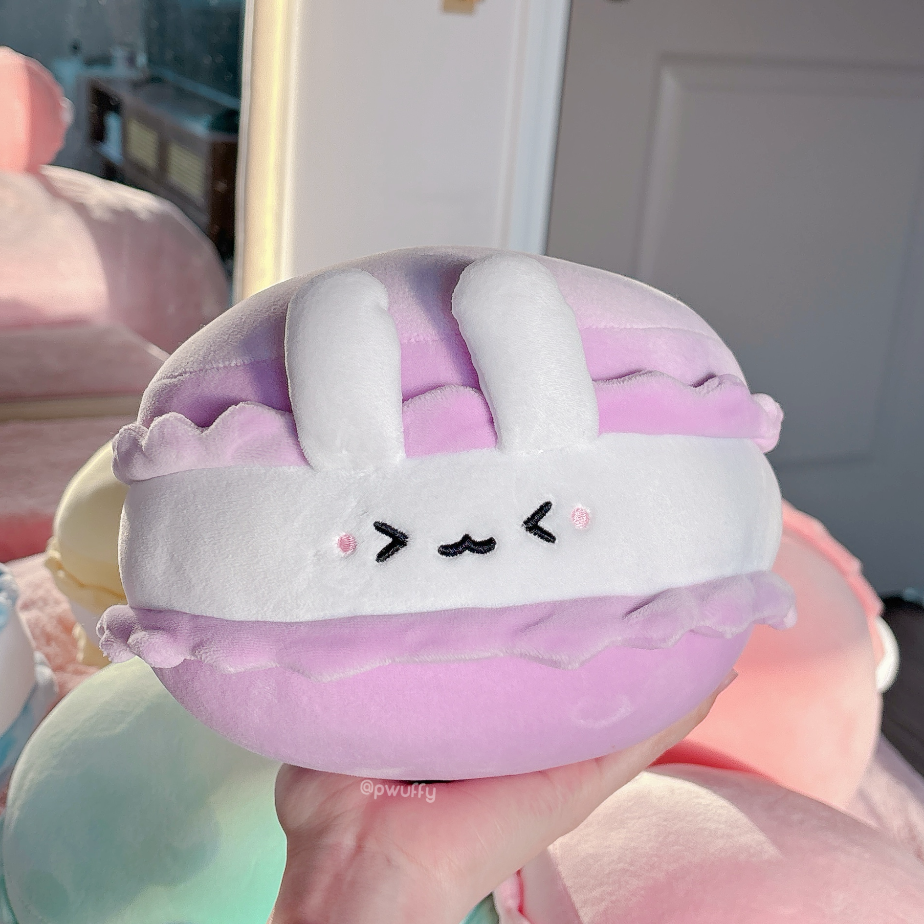 PREORDER Macabun Plush