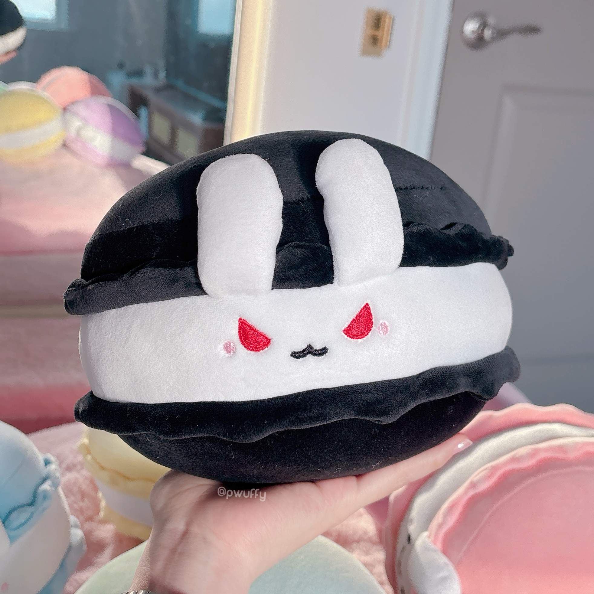 PREORDER Macabun Plush