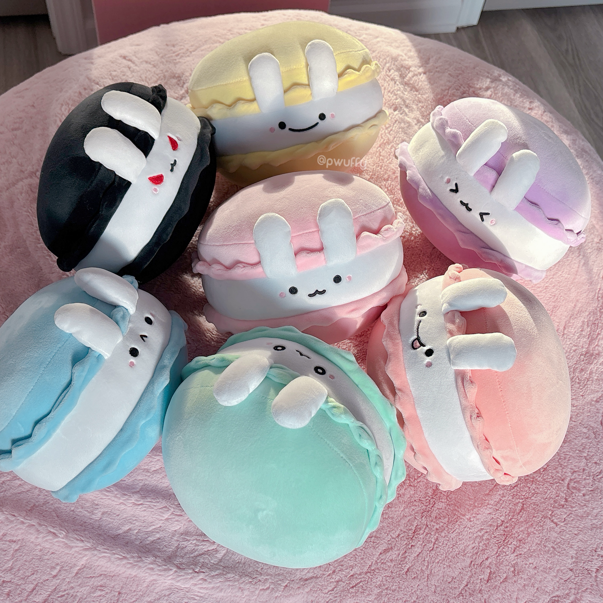 PREORDER Macabun Plush