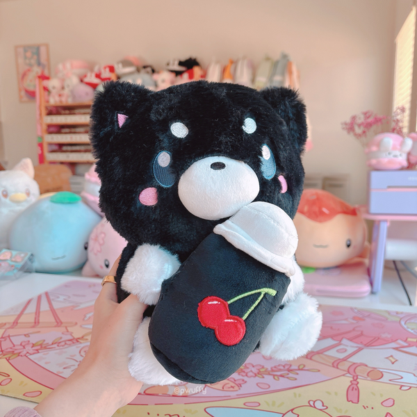 ALEXII】CHERRY BEAR | AURUM
