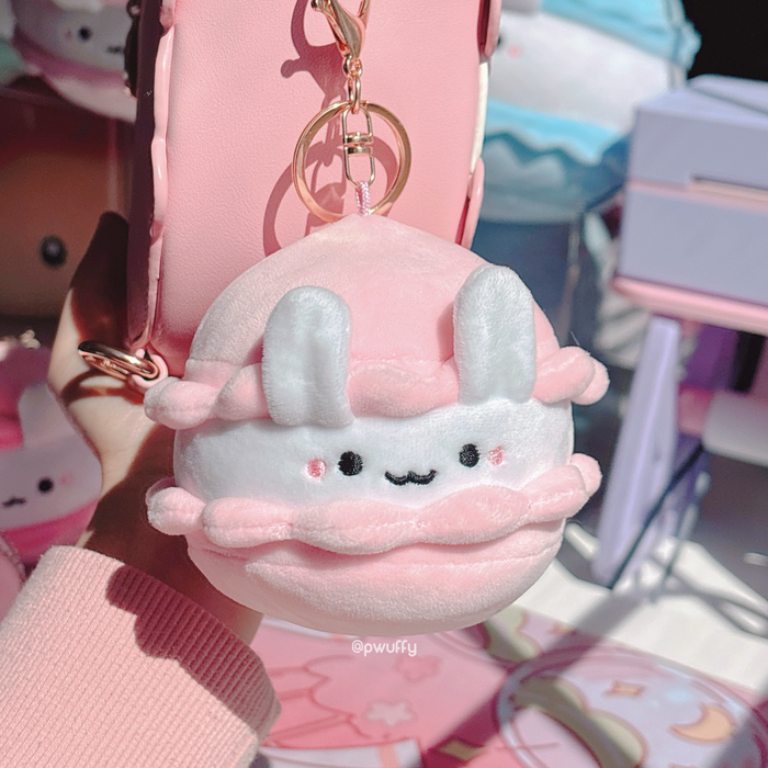 Mini Macabun (Minibun) Bag Charm