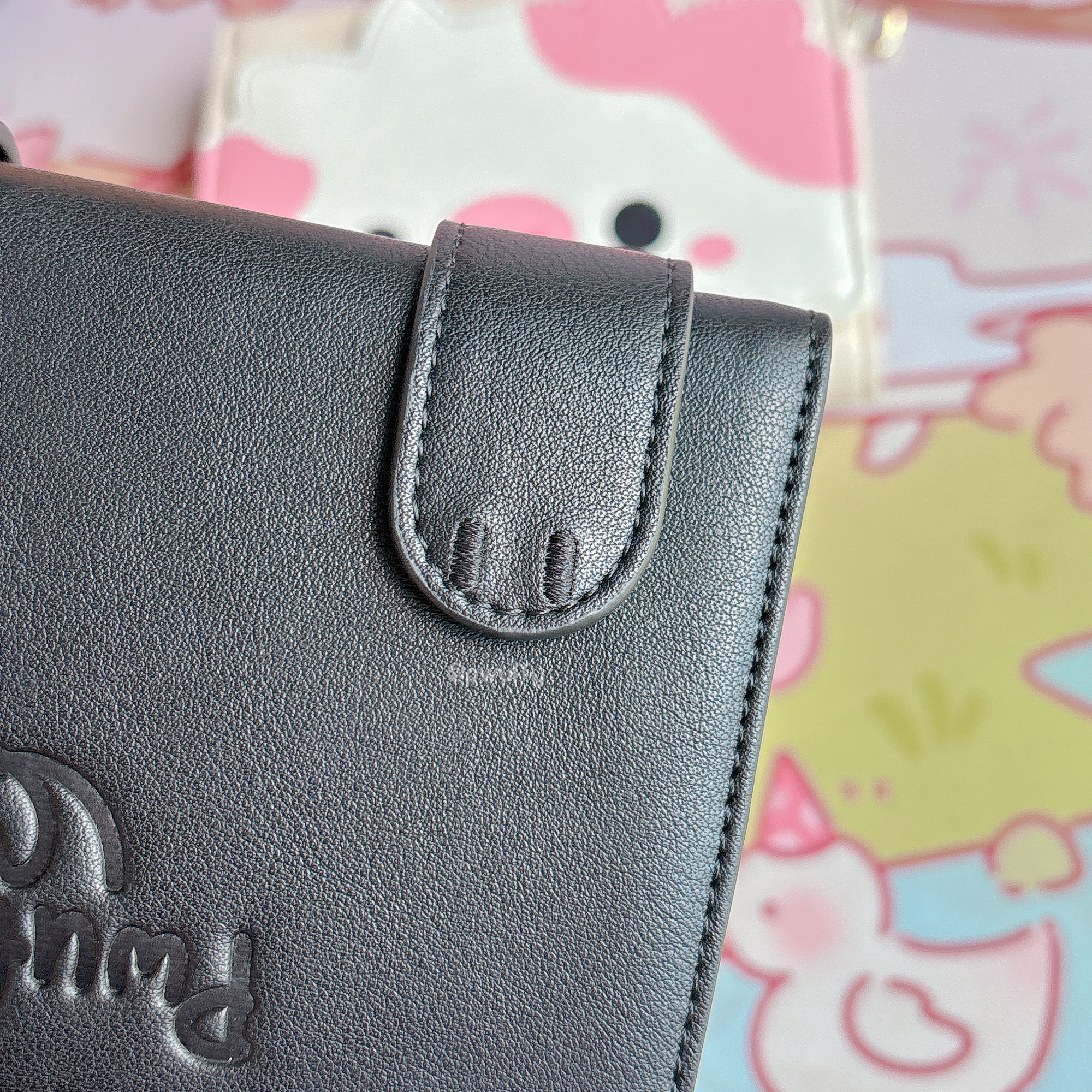 PREORDER Black Cat Wallet