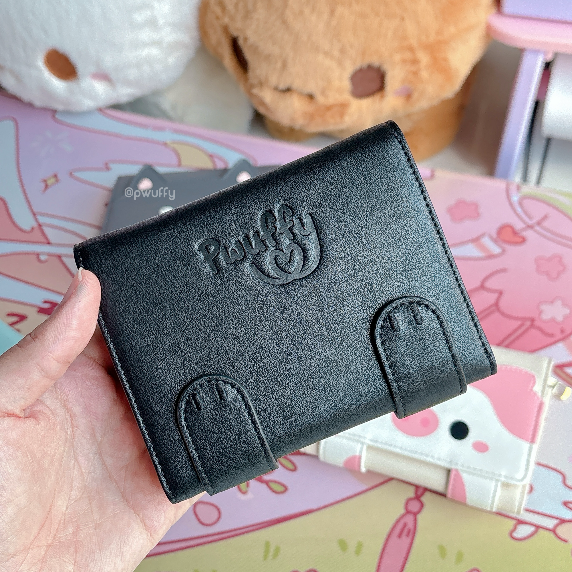 PREORDER Black Cat Wallet