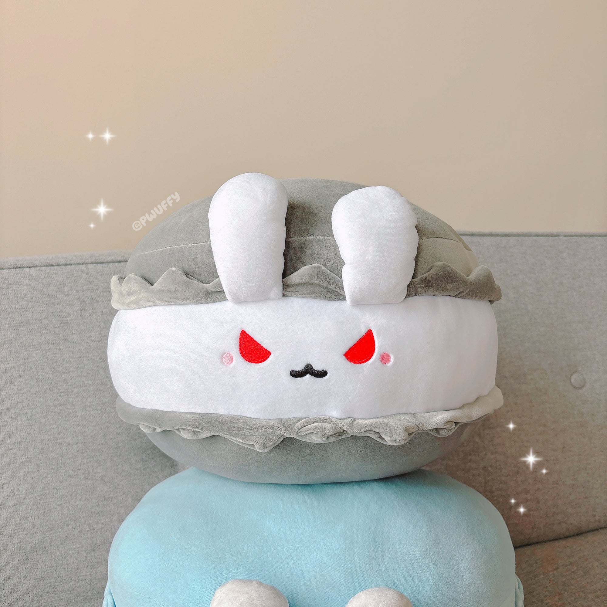 MEGA Dust Bunny Plush