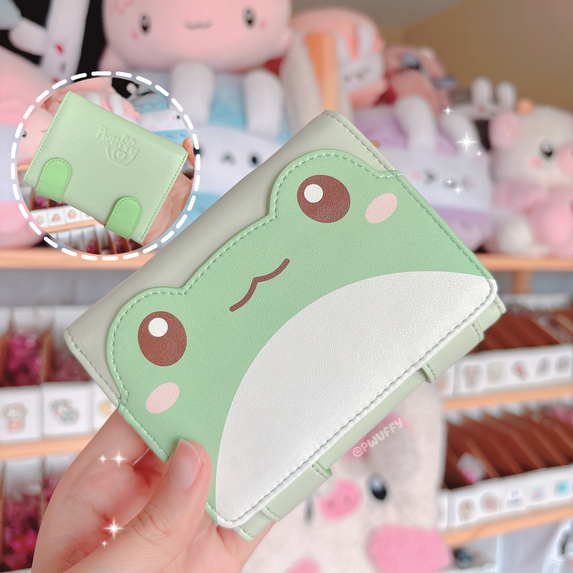 PREORDER Froggy Wallet