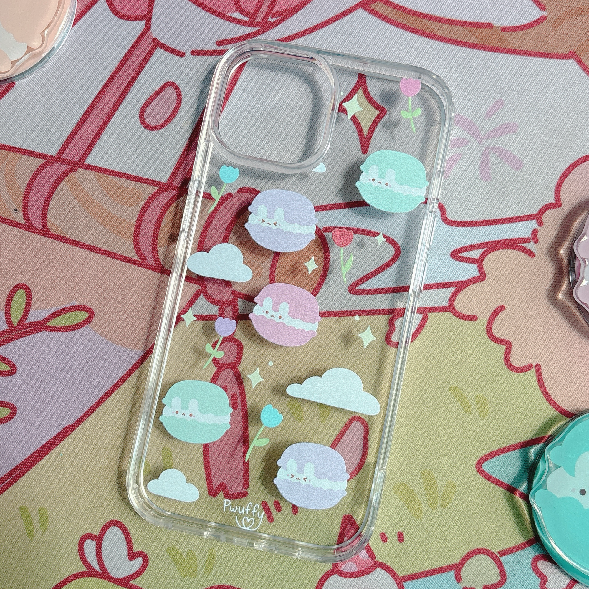 PREORDER Macabun Phone Case (Android)