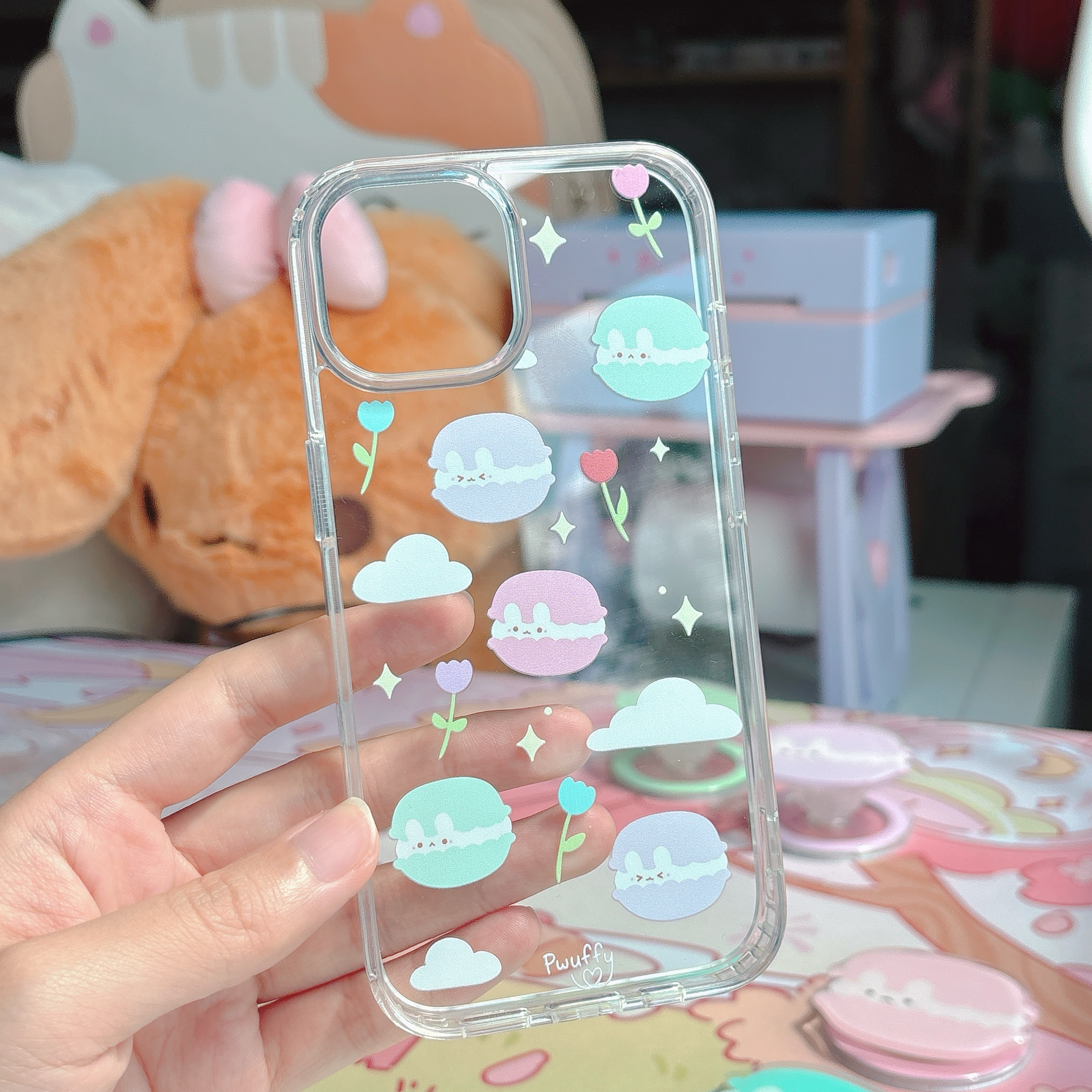 PREORDER Macabun Phone Case (Android)