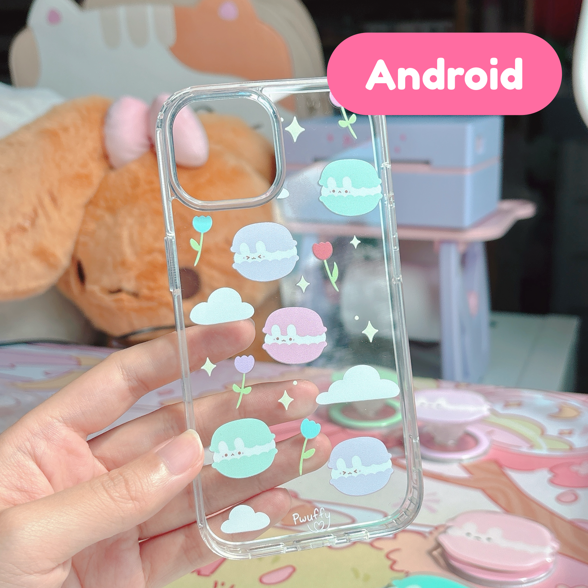 PREORDER Macabun Phone Case (Android)