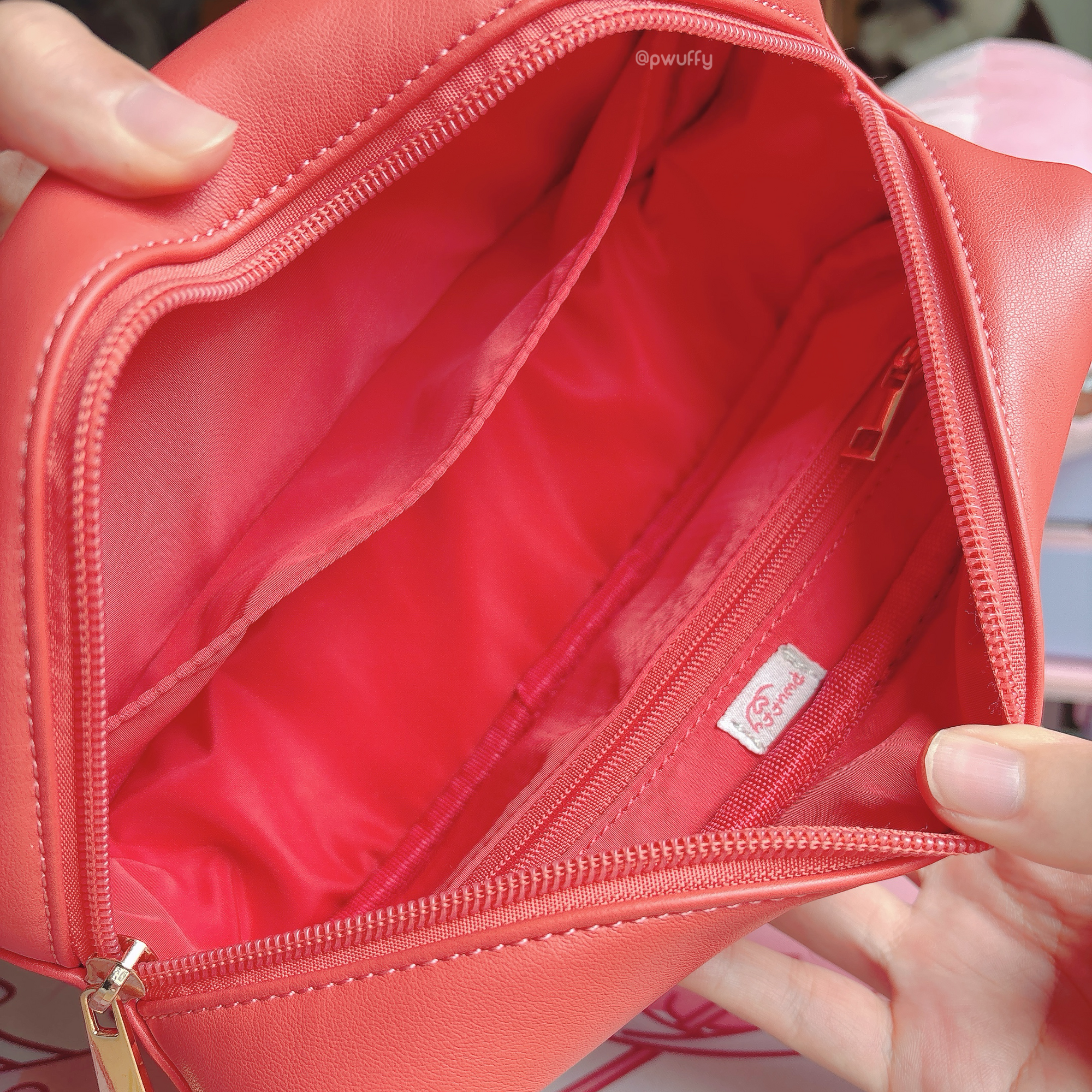 PREORDER Kitsune Pouch