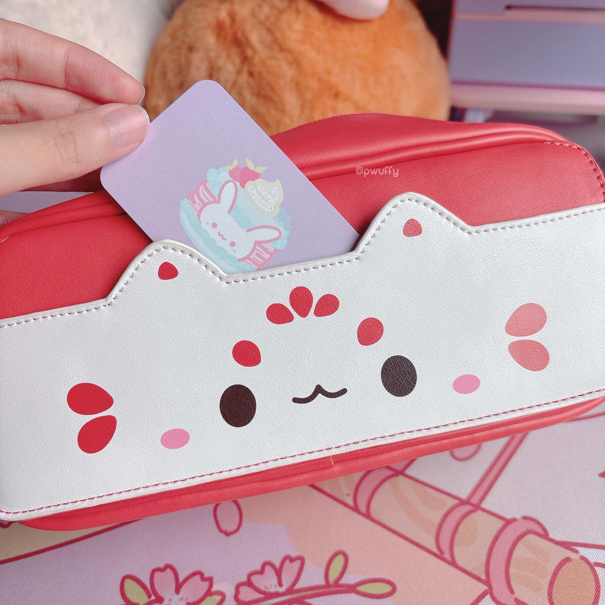 PREORDER Kitsune Pouch
