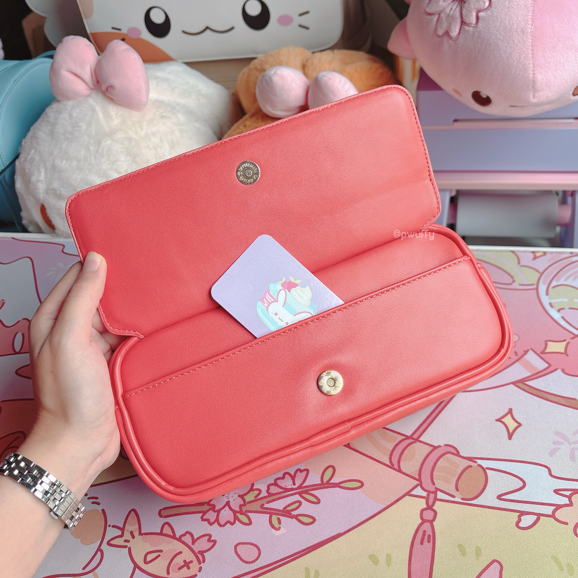 PREORDER Kitsune Pouch