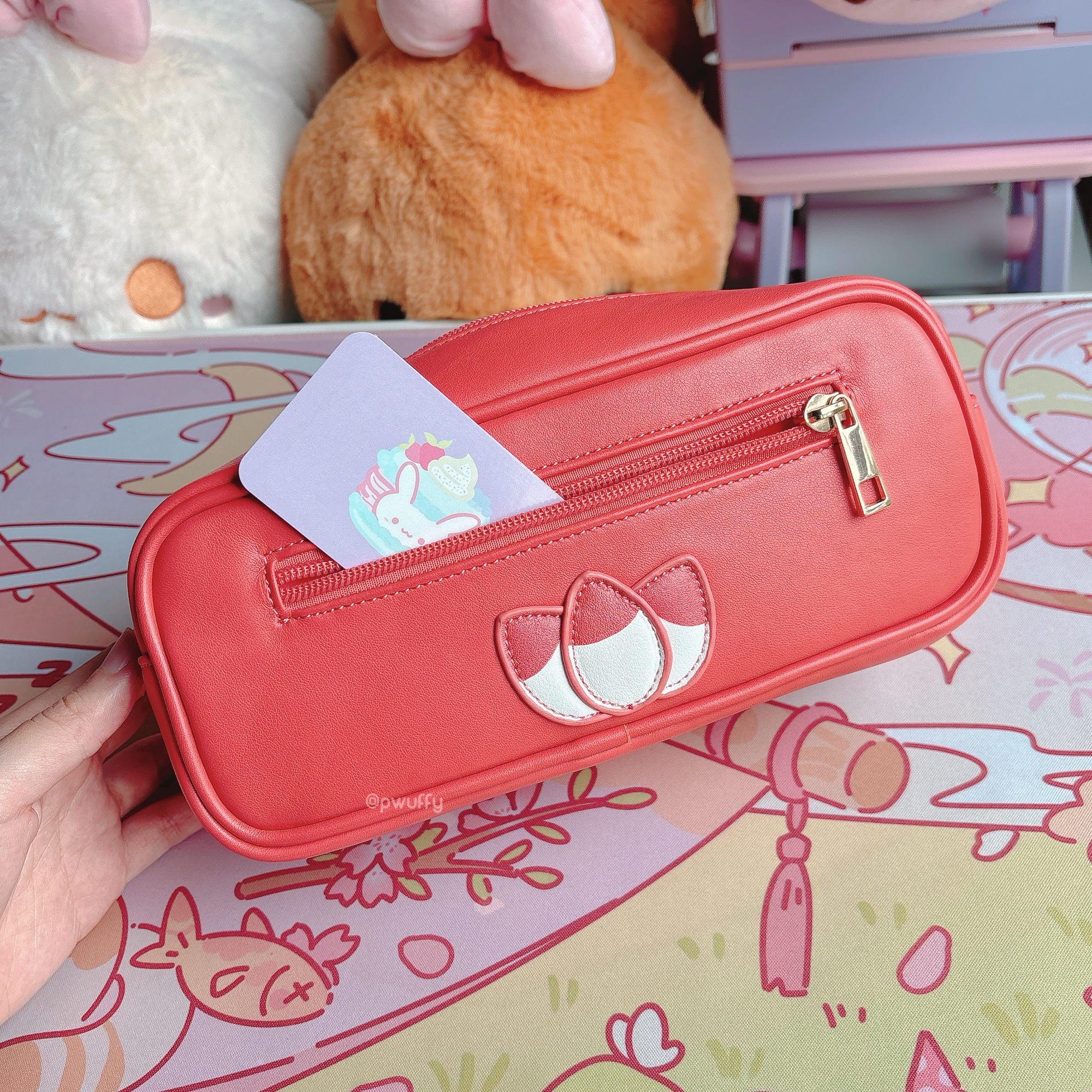 PREORDER Kitsune Pouch